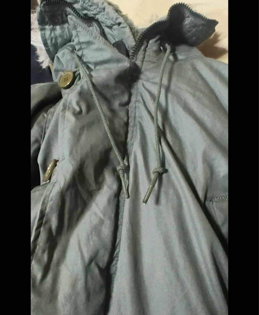 K*読様 80s 米軍 実物 N3B ミリタリー フライトジャケット M