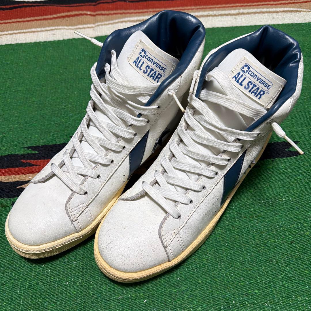 80's USA製 CONVERSE PRO LEATHER
