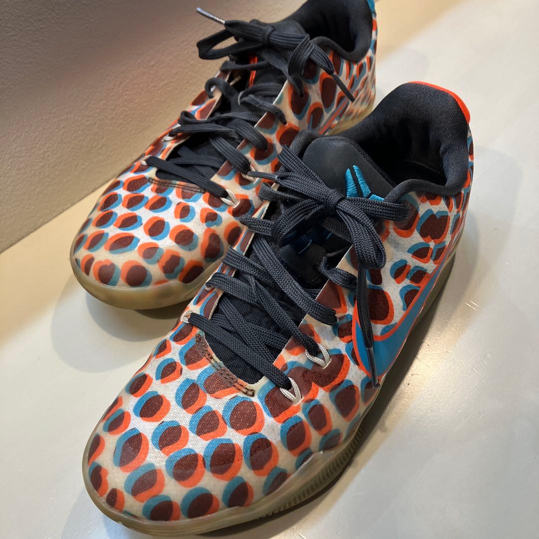 Nike kobe11 3D コービー11 バスケットボールシューズ