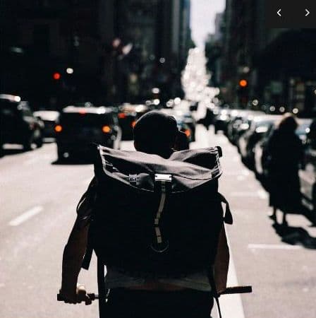 【美品】CHROME ワルシャワ 2.0 WARSAW 2.0