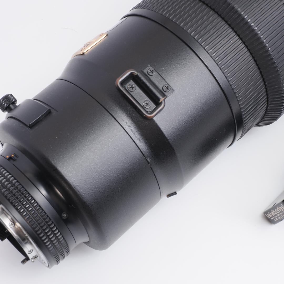 レンズ(単焦点) Nikon AF-S NIKKOR 400mm F2.8 D II ED