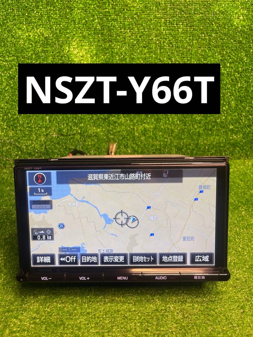 カーナビ NSZT-Y66T (146)