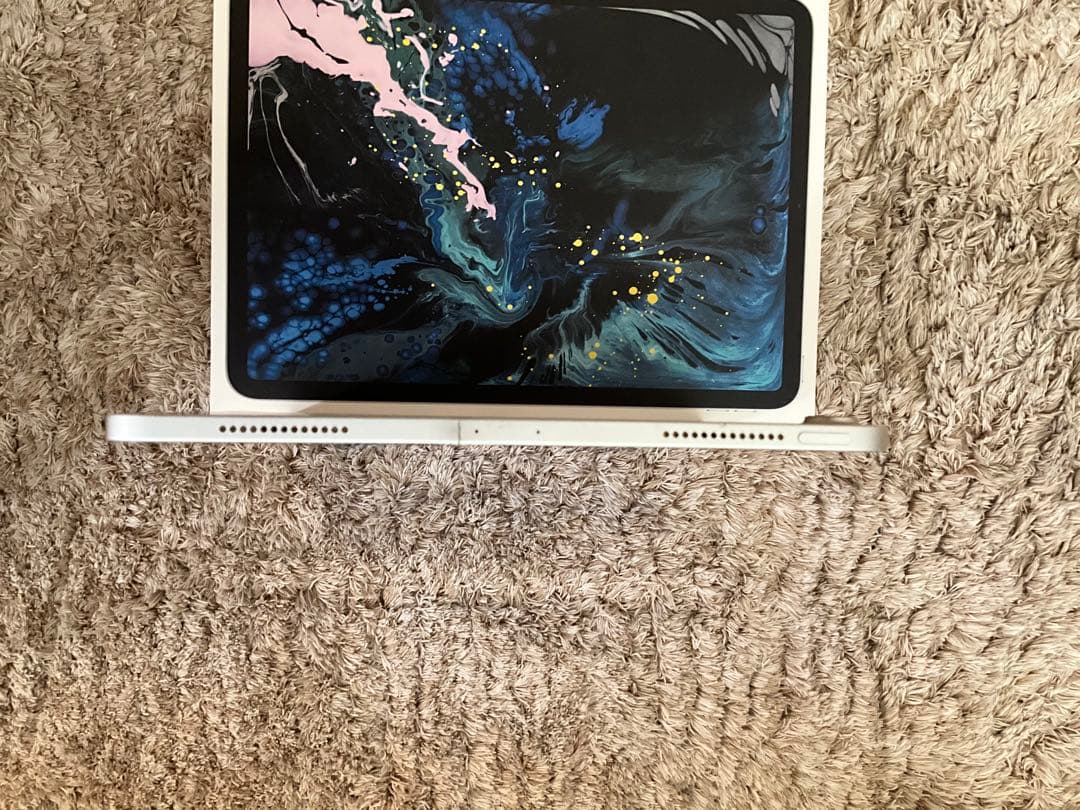 土日限定値下げ　Apple iPad pro 11インチ シルバー 第一世代