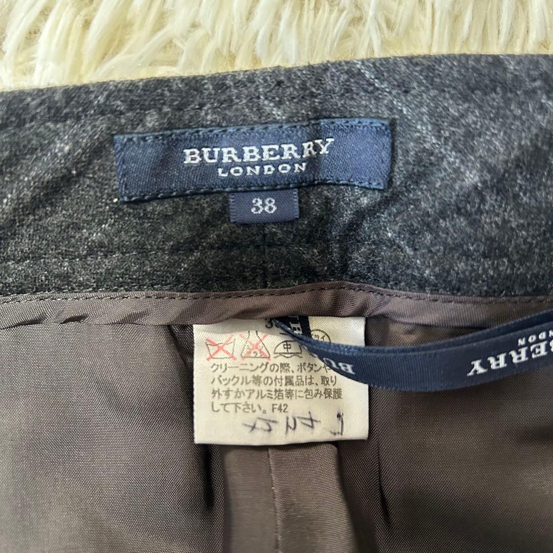 ゆきもん様BURBERRY LONDON スーツ セットアップ ジャケット パン