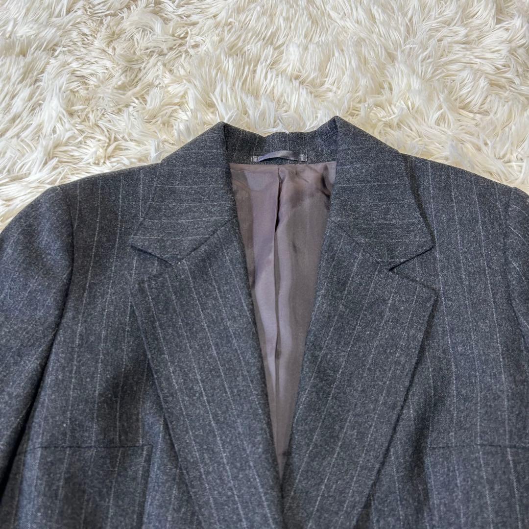 ゆきもん様BURBERRY LONDON スーツ セットアップ ジャケット パン