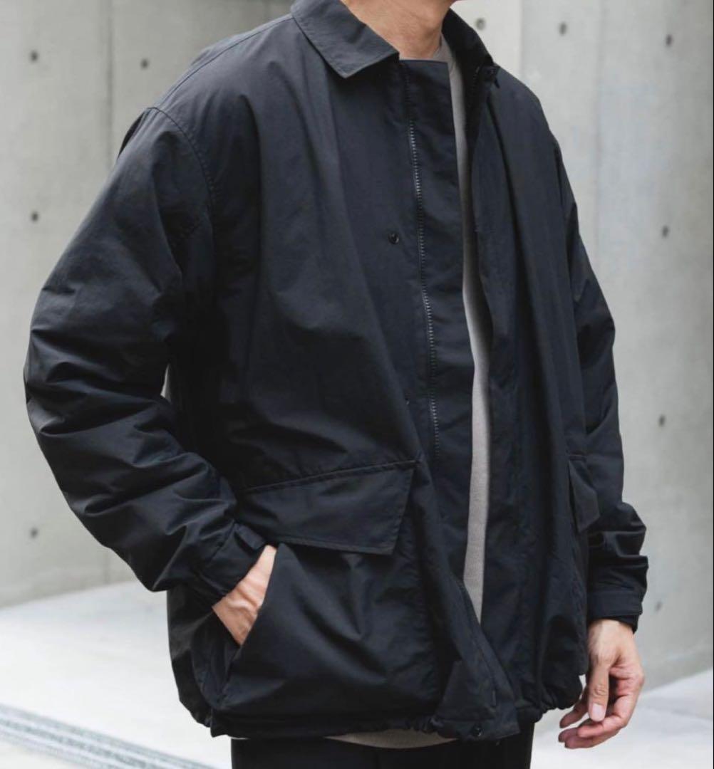 『別注』Marmot×DOORS PERTEX Octa ジャケット 黒 M