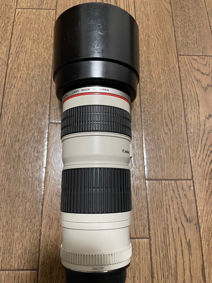 良品Canon EF 70-200mm f/4 L USM[レンズ]
