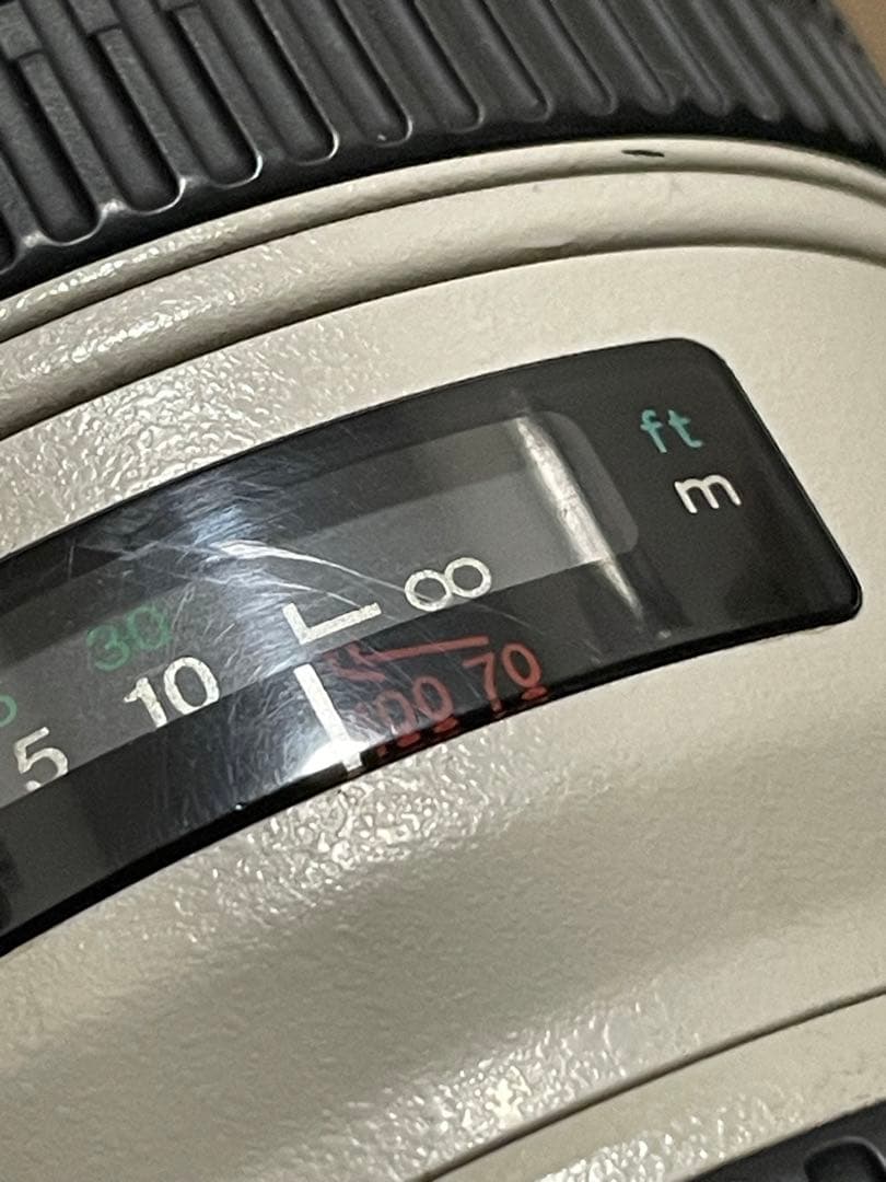 良品Canon EF 70-200mm f/4 L USM[レンズ]