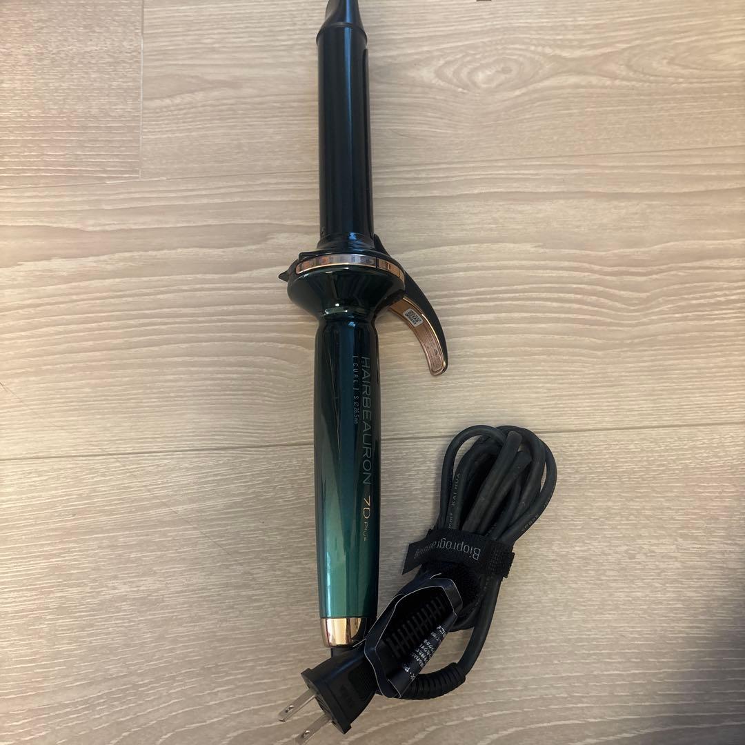 ヘアビューロン 7D コテ