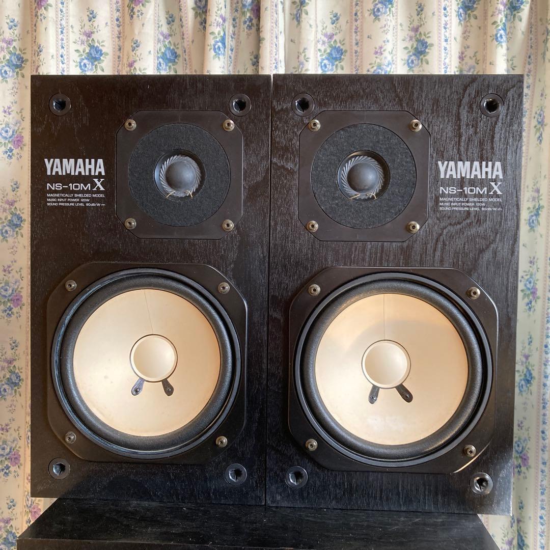 YAMAHA NS-10M X スピーカー