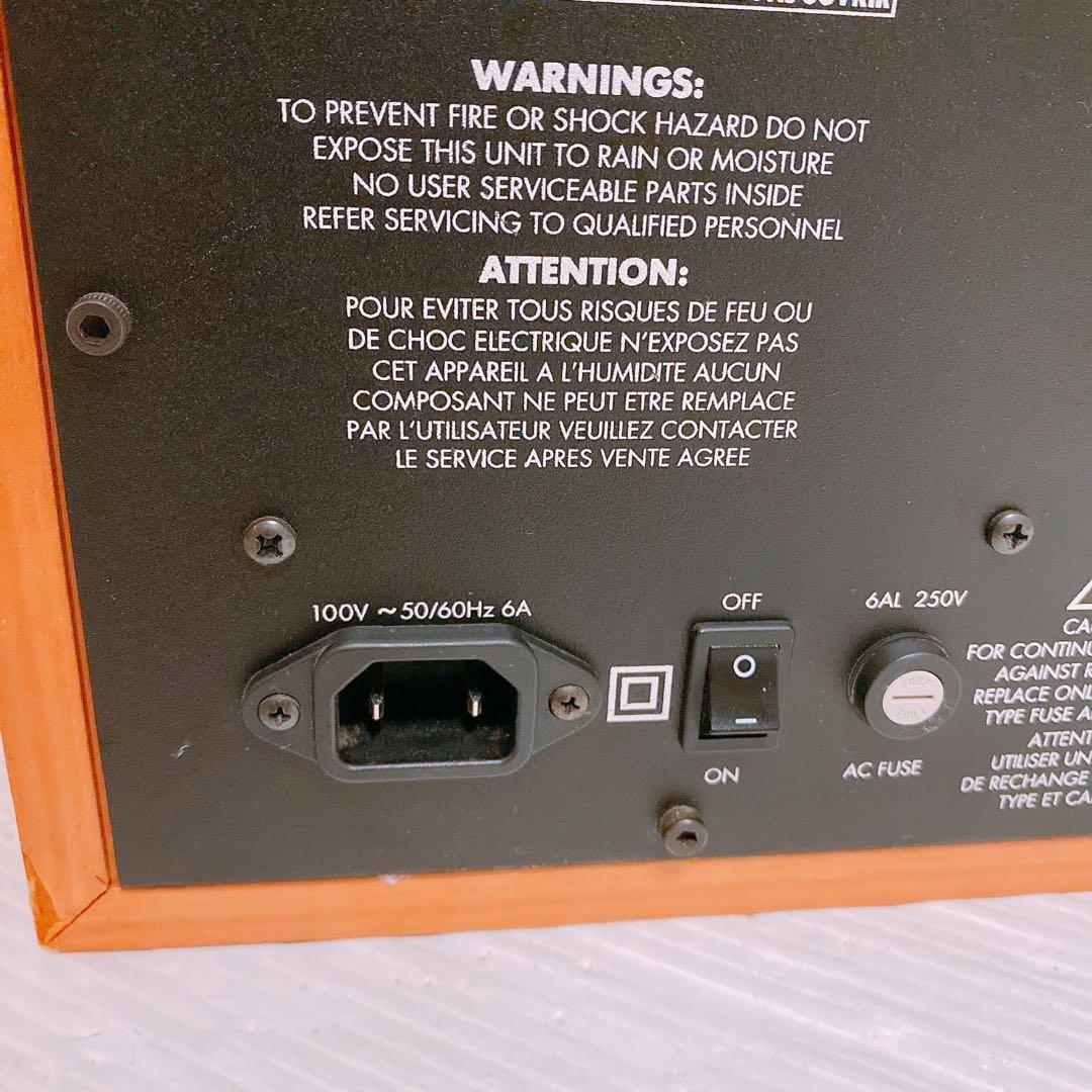 B&W ASW2500　Bowers & Wilkins サブウーファー