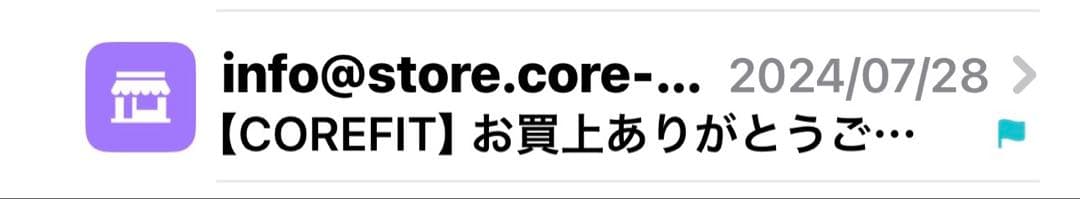 公式　COREFIT【未使用に近い】フェイスポインター　ポスポス　リニューアル前