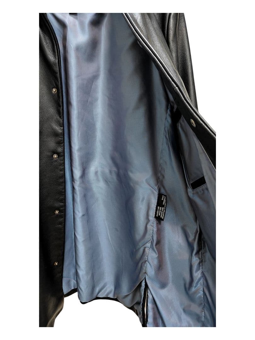 pelle studio by wilsons　レザー　ライダース　古着