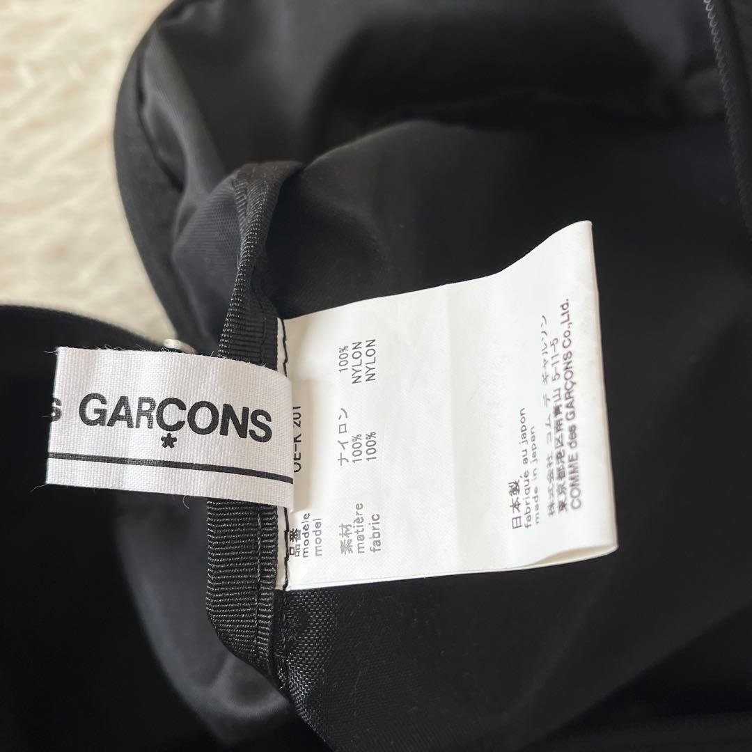 未使用品✨ COMME des GARCONSコムデギャルソン　ボストンバッグ