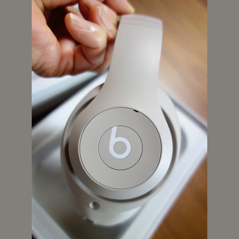 ミンサン様・Beats Studio Pro ワイヤレスヘッドホン サンドストン