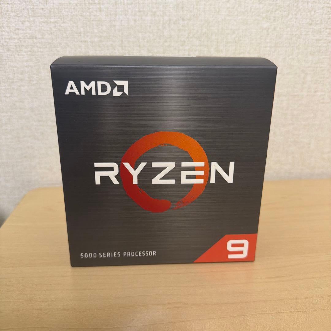 CPU AMD Ryzen 9 5950X CPU AM4