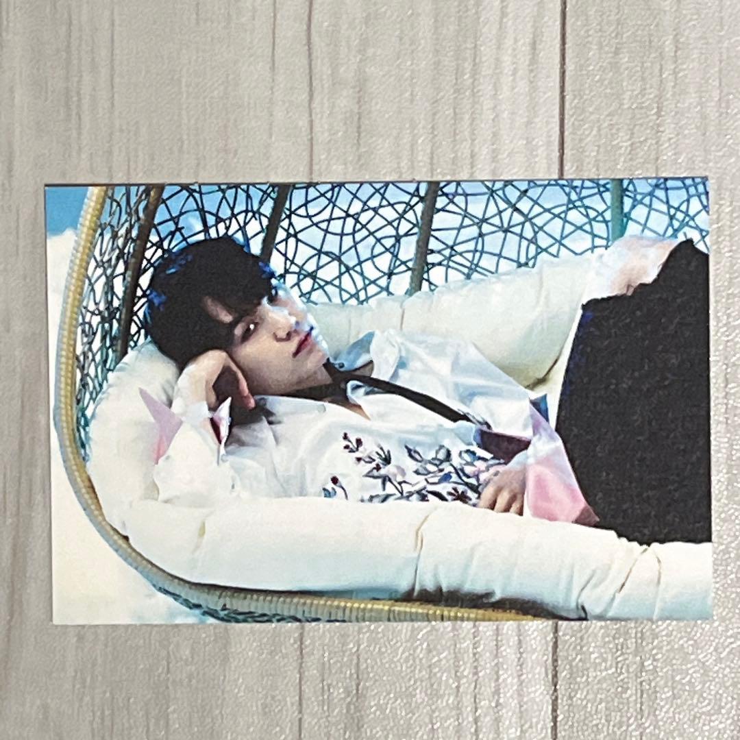 BTS THE WINGS TOUR in Seoul ミニフォト SUGA