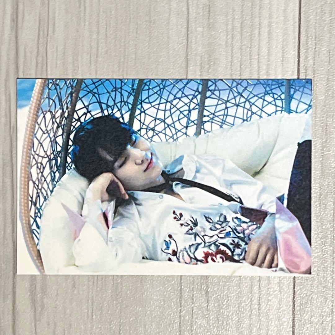 BTS THE WINGS TOUR in Seoul ミニフォト SUGA