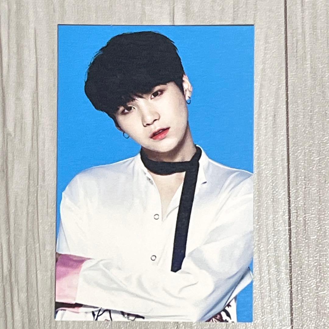 BTS THE WINGS TOUR in Seoul ミニフォト SUGA