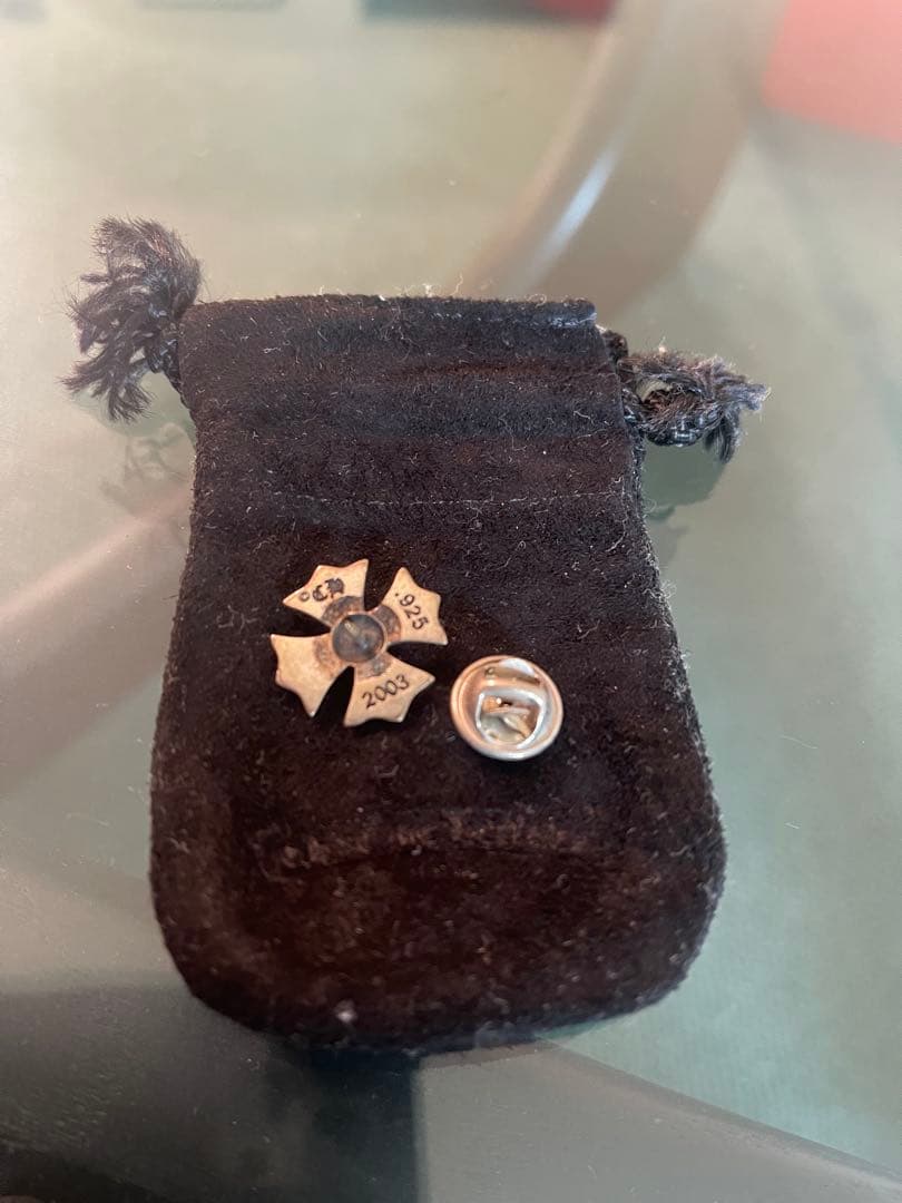 Chrome Hearts クロムハーツ　ピンズ