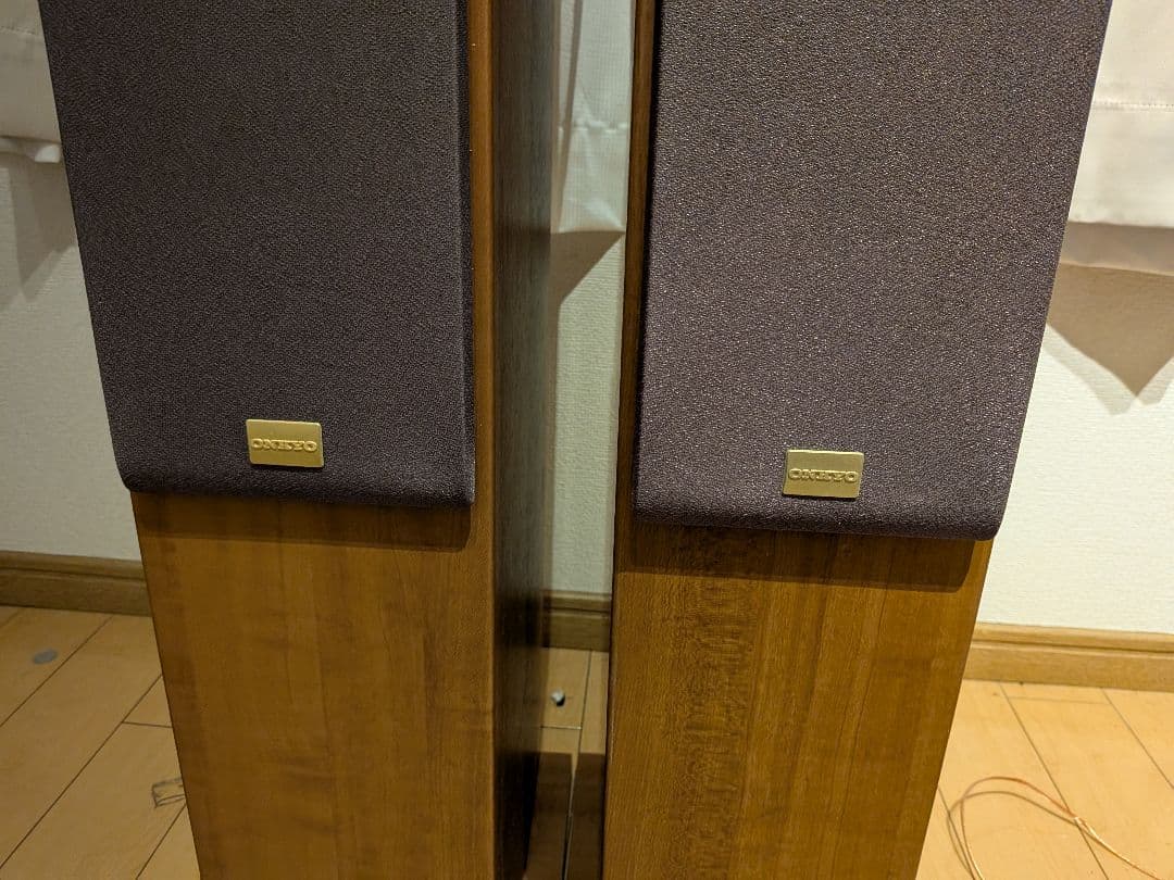 ONKYO D-307F　スピーカー トールボーイ型