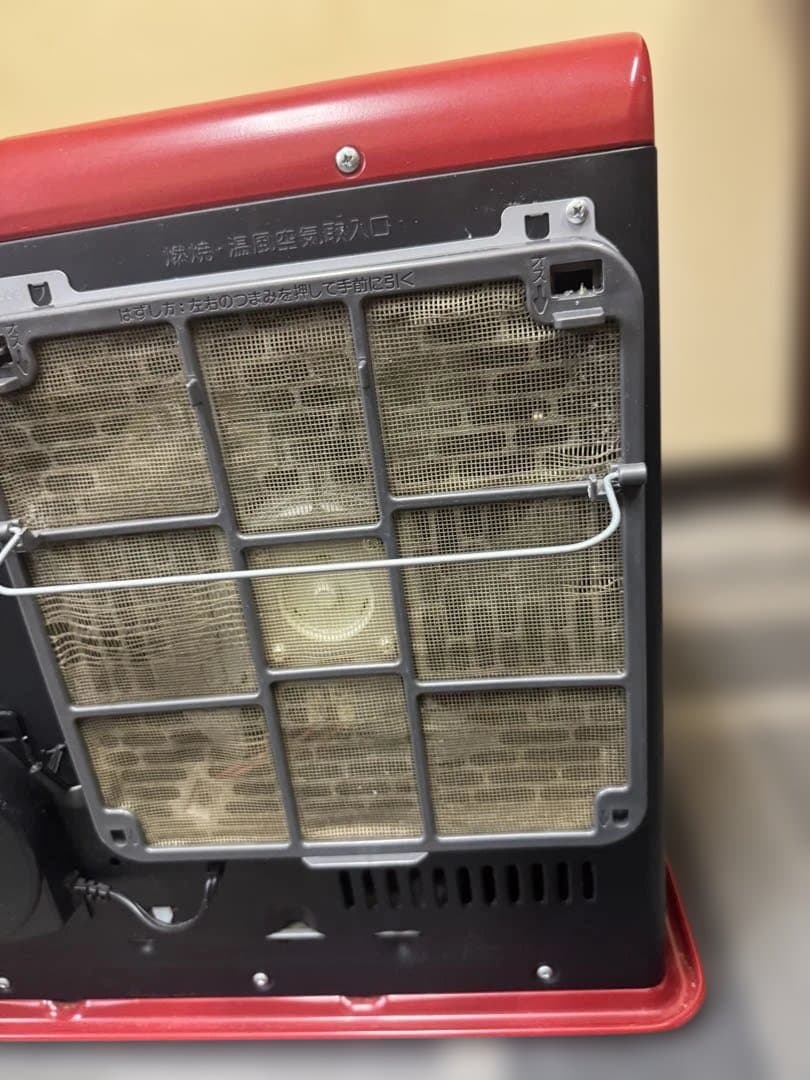 ダイニチ石油ファンヒーター FW-5716SDRE4