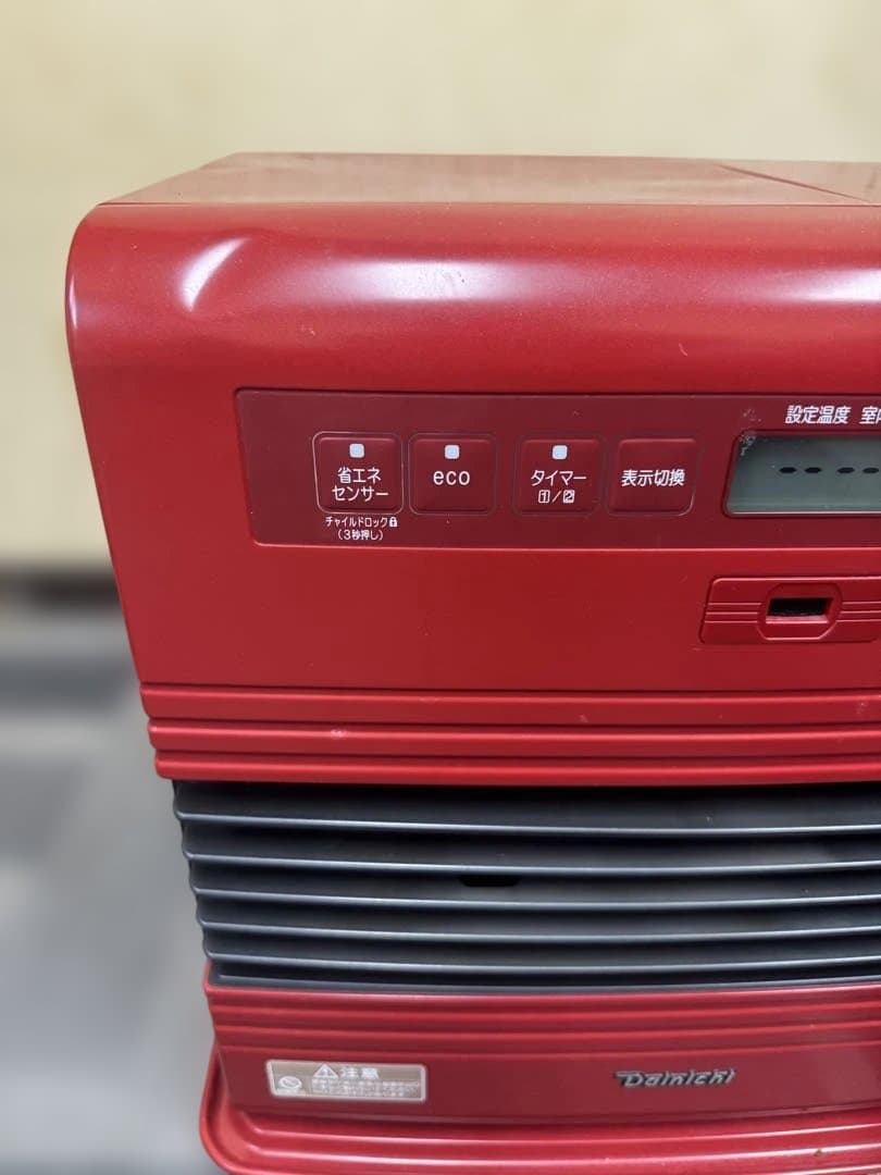 ダイニチ石油ファンヒーター FW-5716SDRE4
