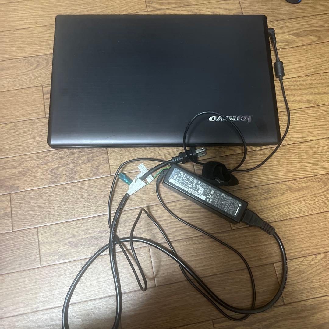 Lenovo G580 ノートPC 本体+充電器