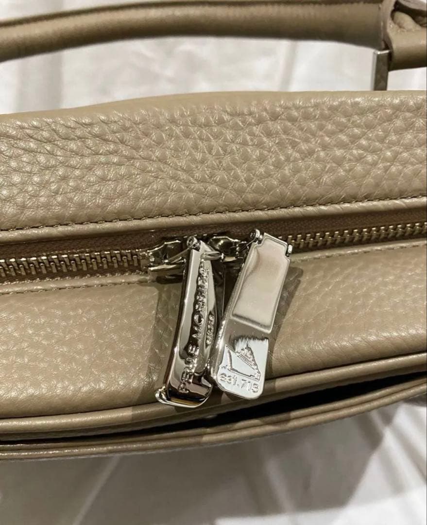 【新品未使用】PELLE MORBIDA ペッレモルビダ ビジネスバック レザー