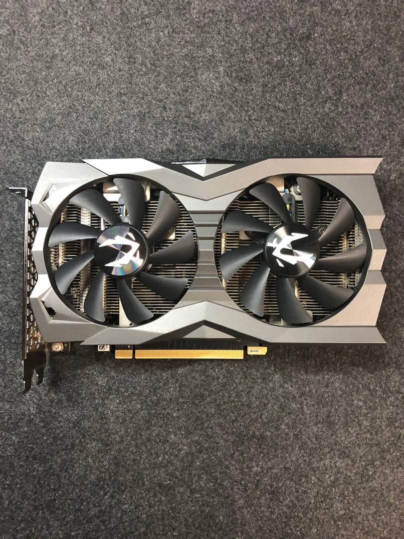 グラフィックボード・グラボ・ビデオカード ZOTAC RTX2070super