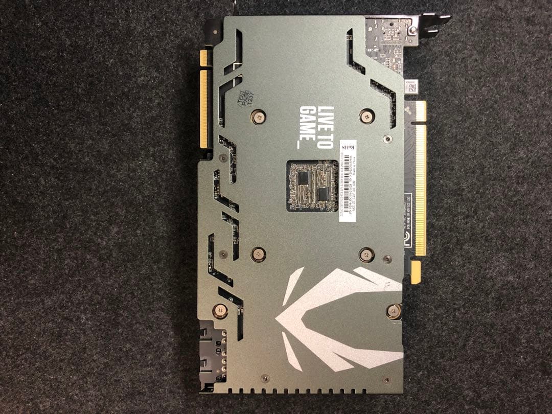 グラフィックボード・グラボ・ビデオカード ZOTAC RTX2070super