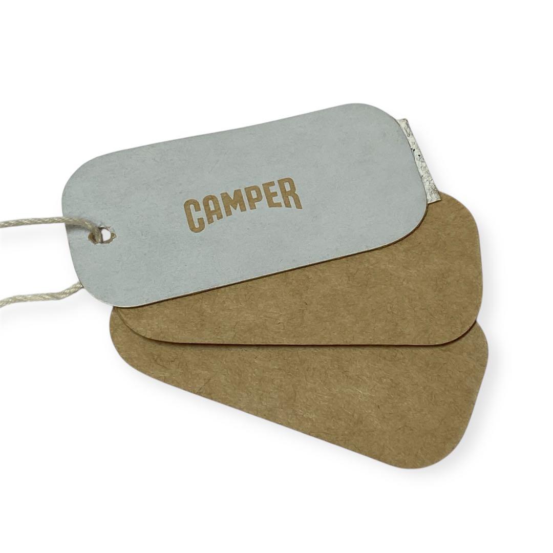 【未使用 70%OFF‼︎】CAMPER カンペール オレンジ レッド系 リュック