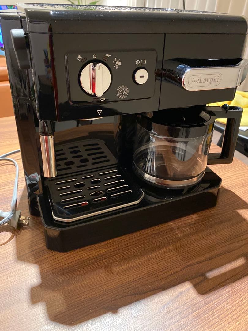 デロンギ　コーヒーメーカー　BCO410J-B