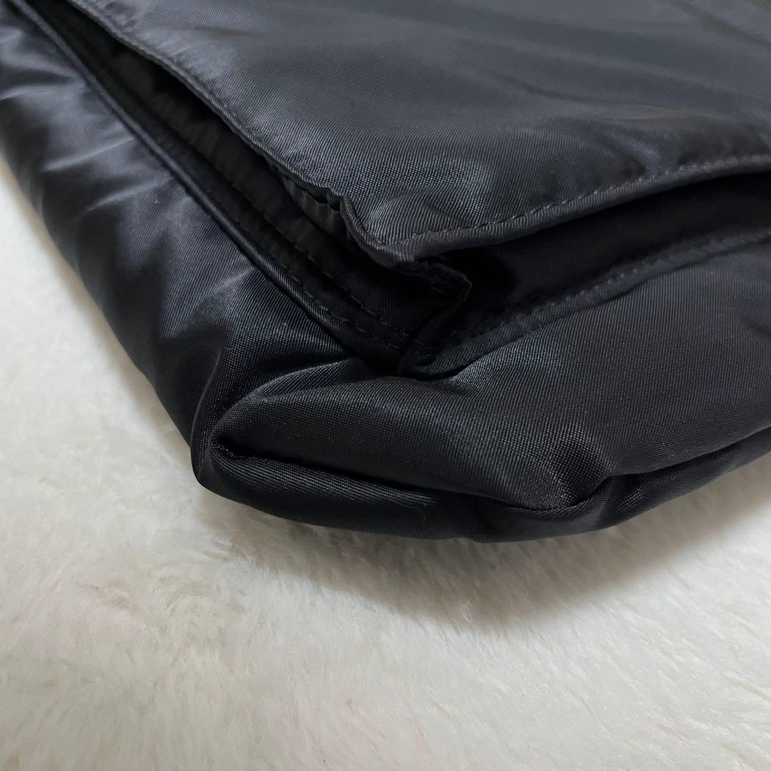 【未使用級】PORTER TANKER SHORT HELMETBAG