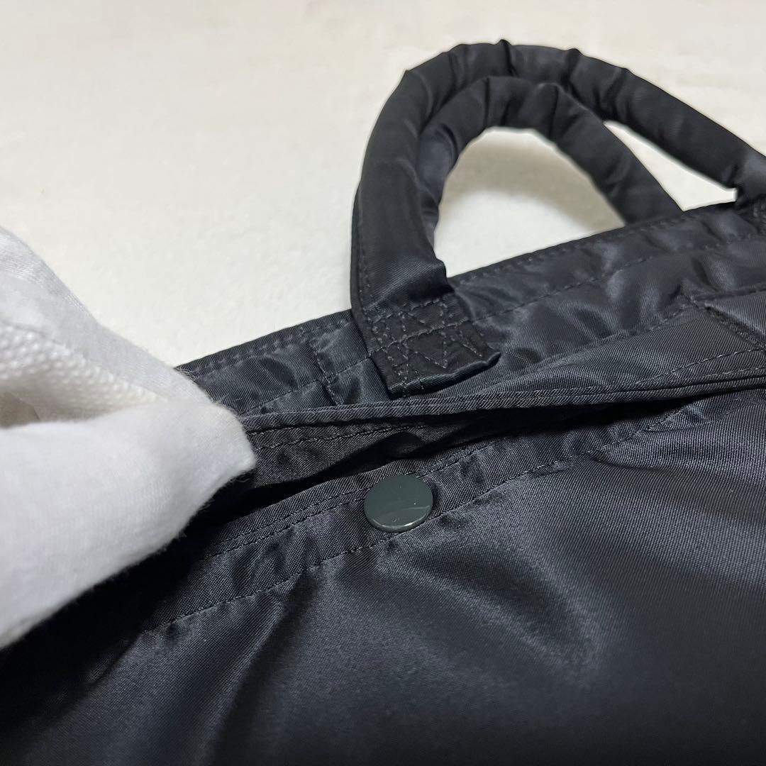 【未使用級】PORTER TANKER SHORT HELMETBAG