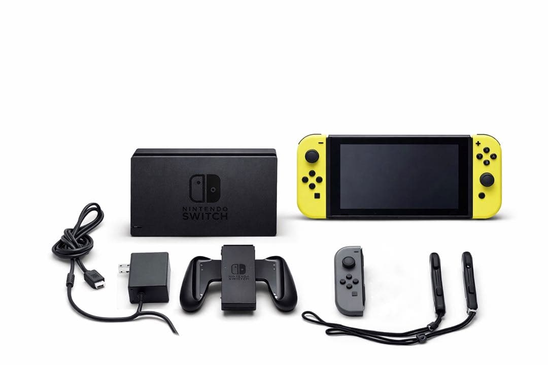 Nintendo Switch ニンテンドースイッチ セット ジョイコン付き