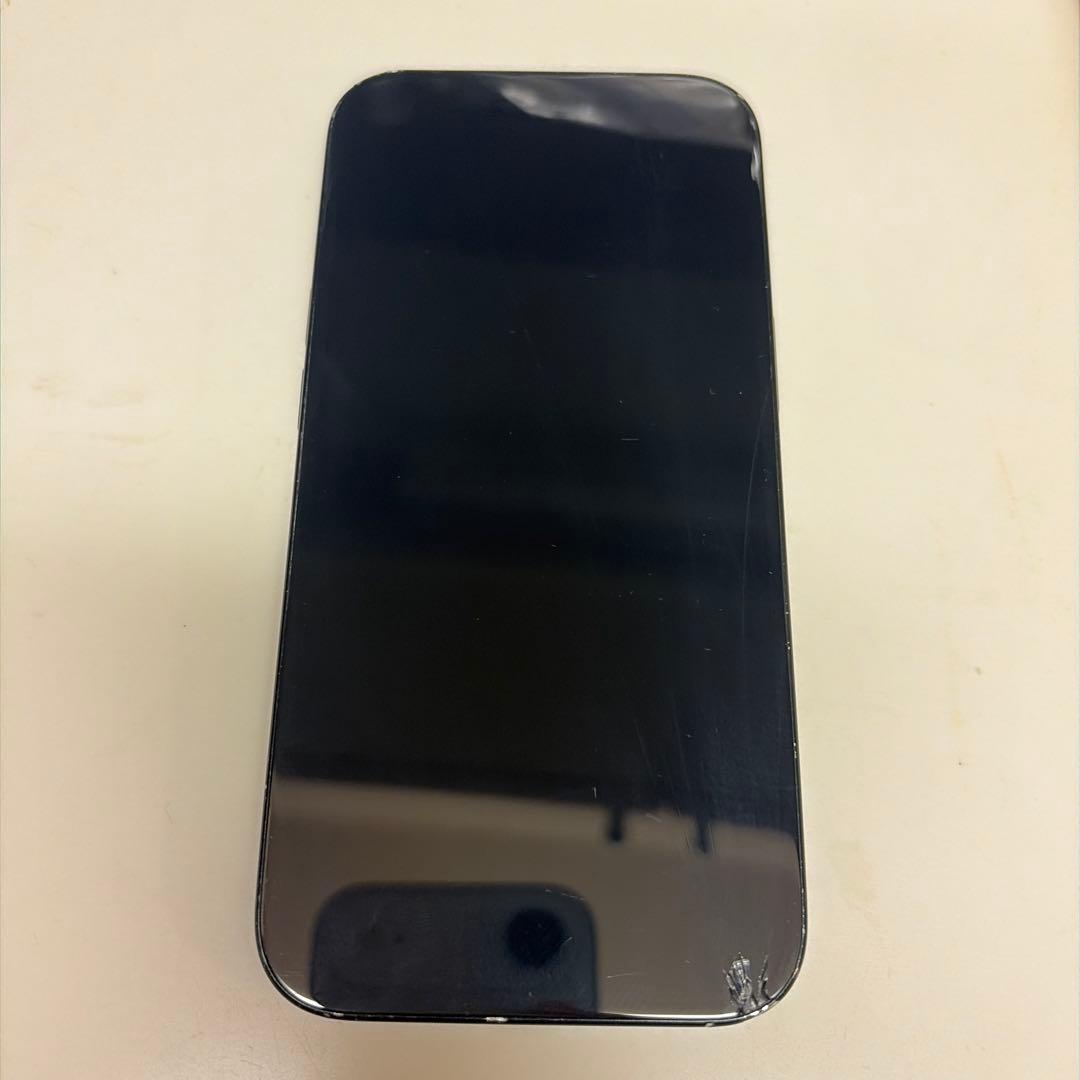 Apple iPhone 15 ブラック 本体 128GB