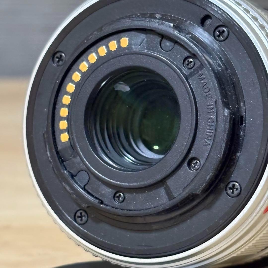 【完動品】OLYMPUS ミラーレス一眼 PEN E-P3シルバー