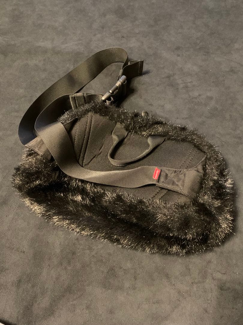 THE NORTH FACE x Supreme ボディバッグ ブラック