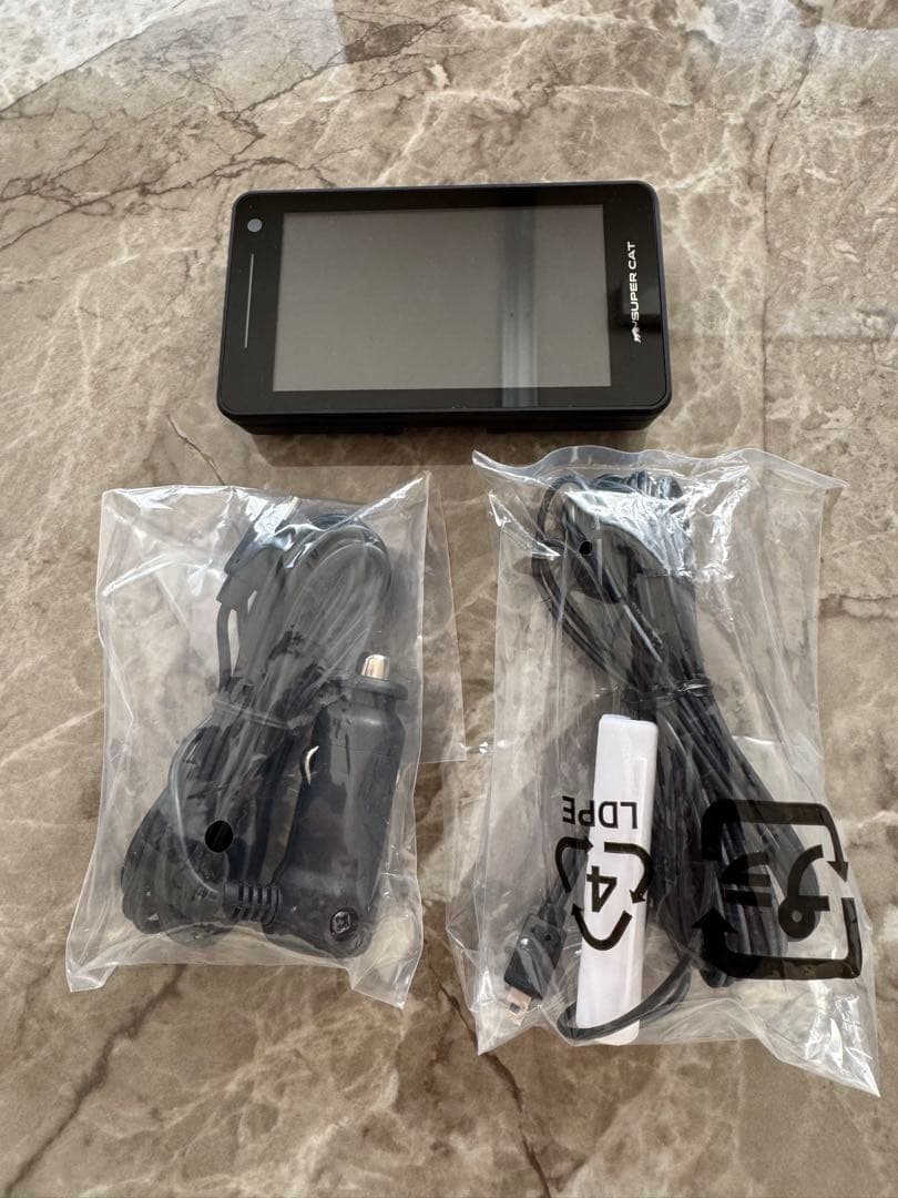 YUPITERU レーダー　LS1200