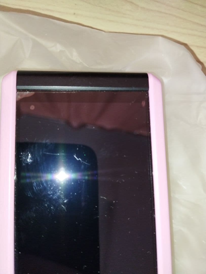 未使用　CASIO EXILIM EX-FR100L PK ピンク デジカメ