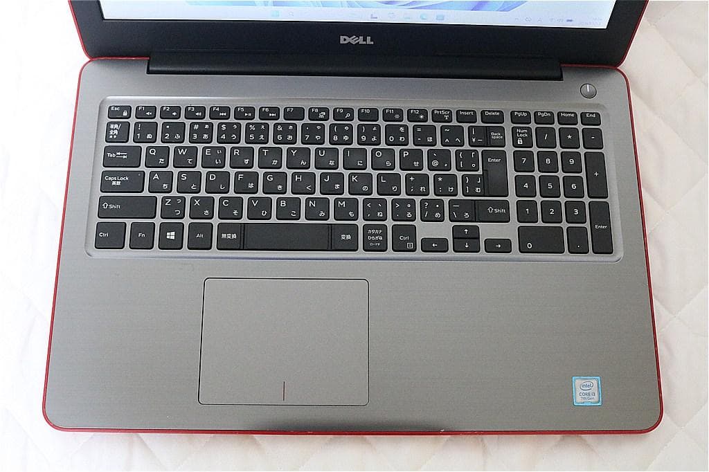 DELL Inspiron 15☆Win11☆Core i3☆メモリ8G☆SSD