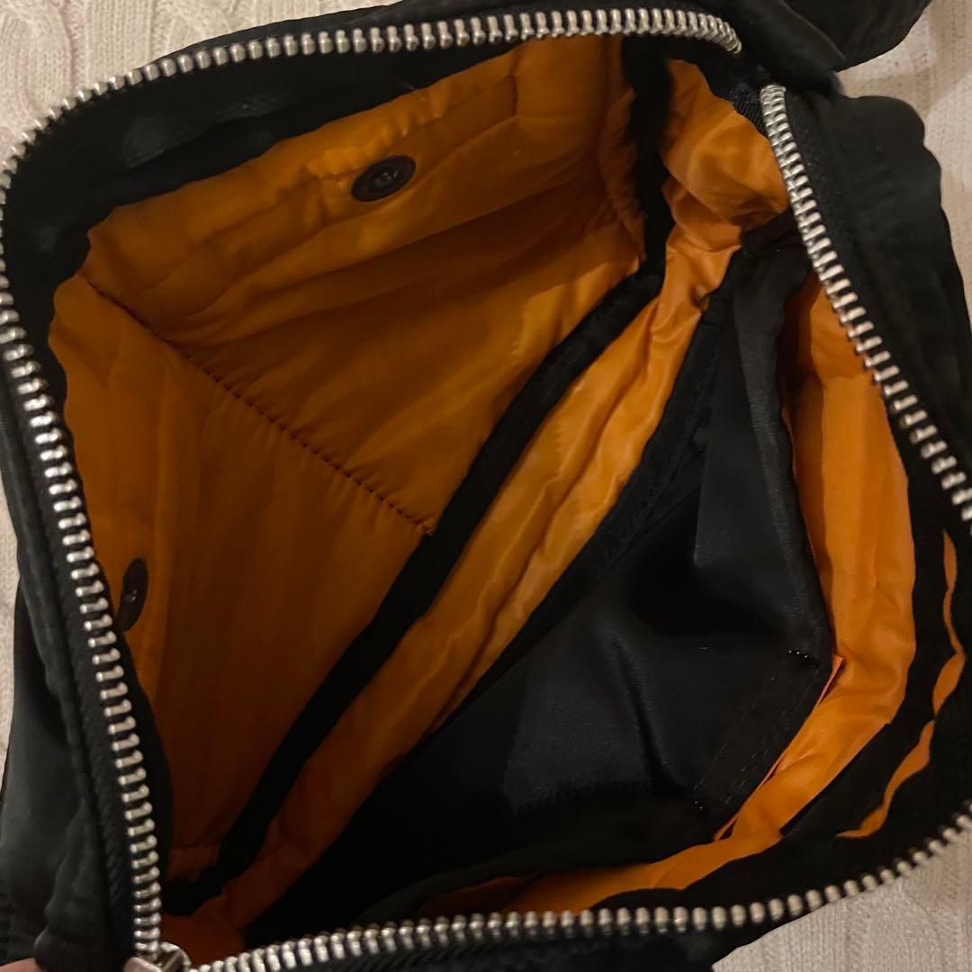 【極美品✨】PORTER ポーター タンカー ショルダーバッグ ブラック
