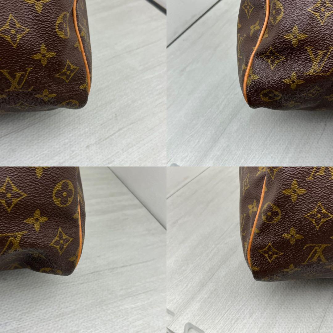 美品✨ LOUIS VUITTON キーポル55 ボストンバッグ モノグラム