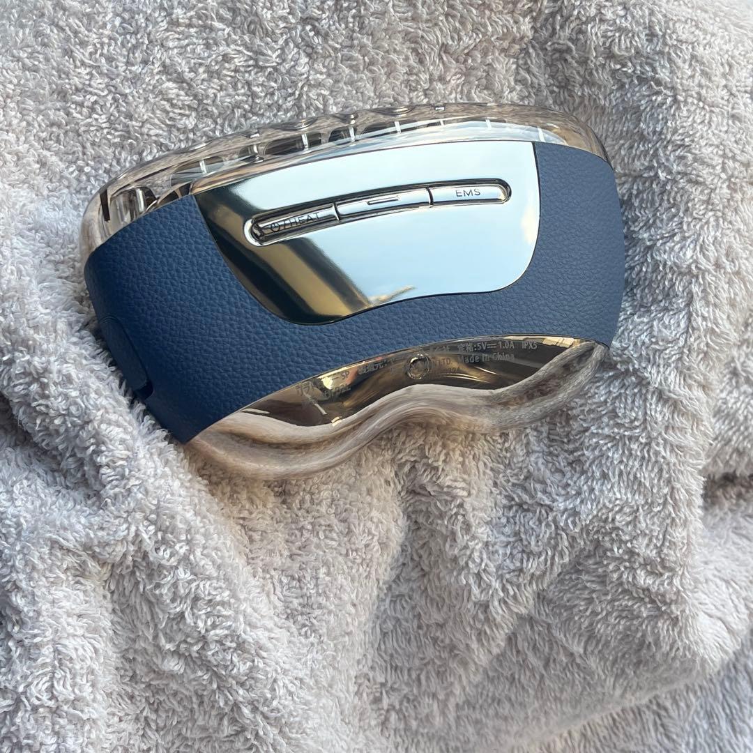 週末セール✸ 美顔器 リフトロジー SP YJFD2L ブルー YA-MAN