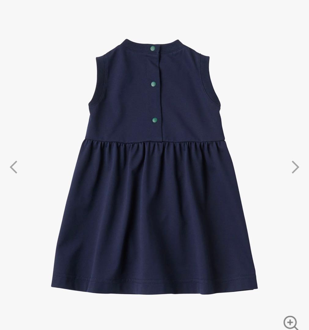 新品未使用　ワンピース　90 ファミリア