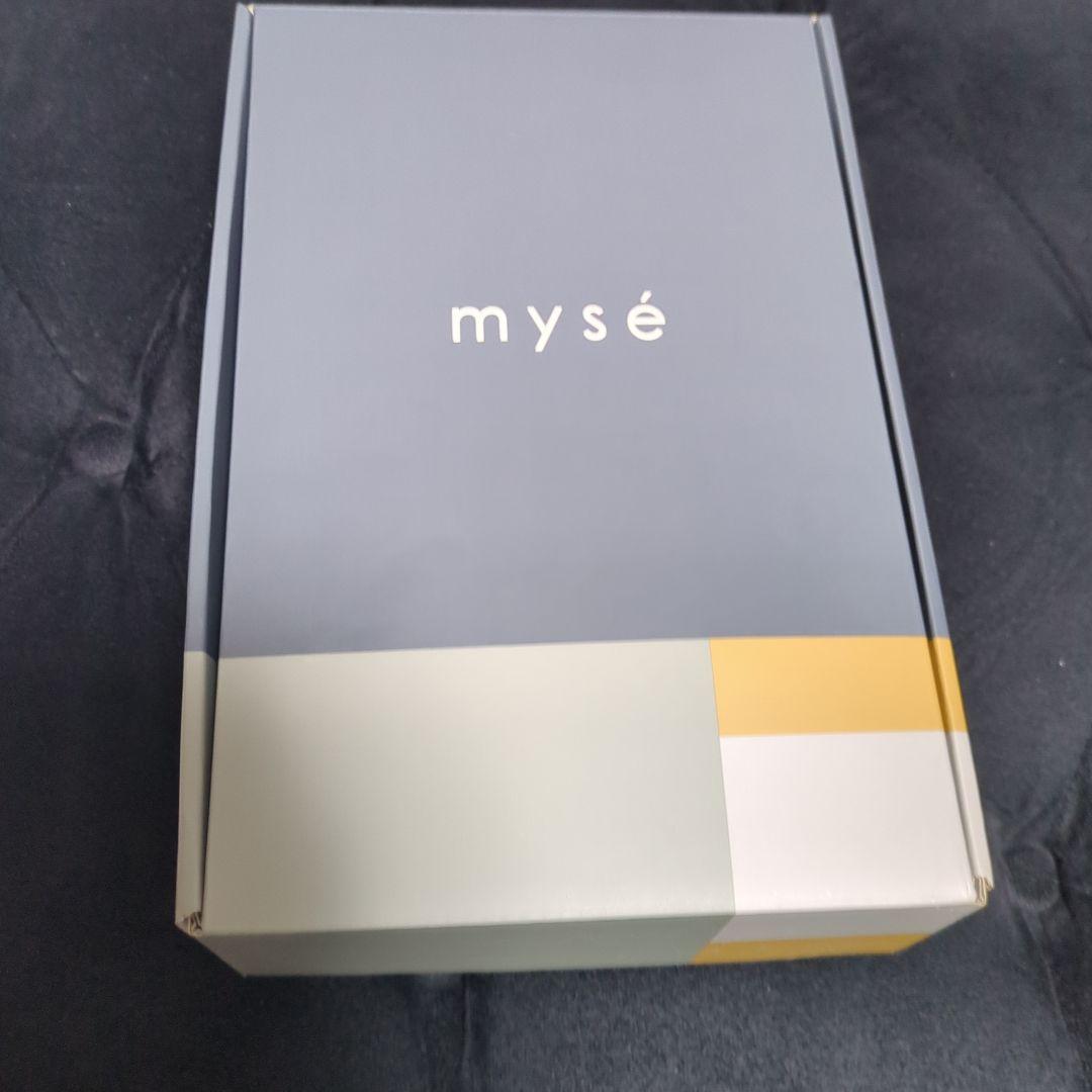 【確認のみ未使用】myse MS-82G ミーゼ スカルプリフト ヤーマン