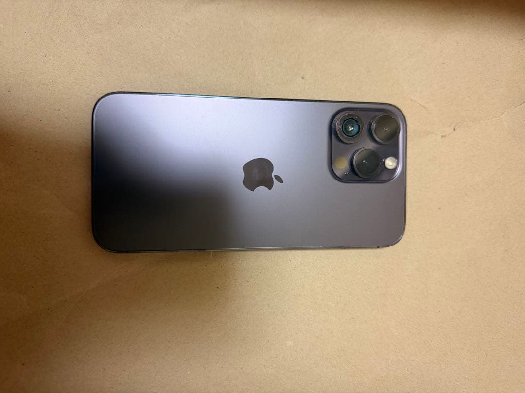 スマートフォン本体 Apple iPhone 14Pro max