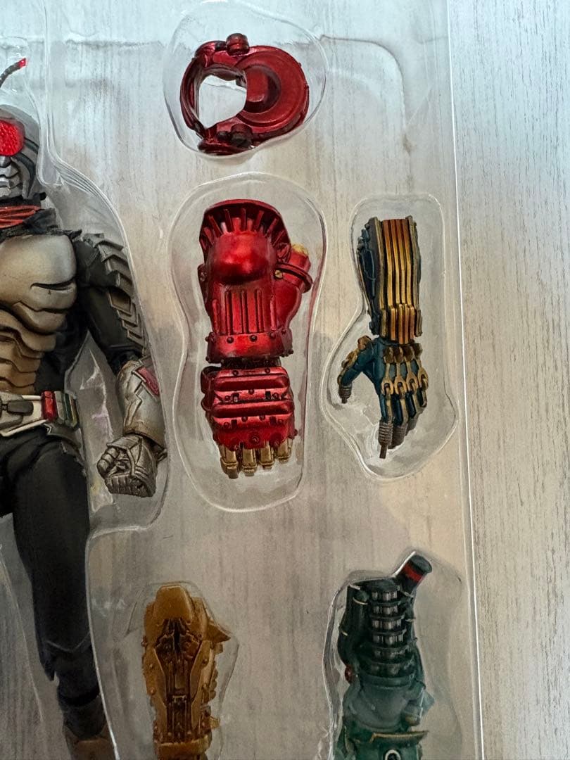 SIC 仮面ライダースーパー1