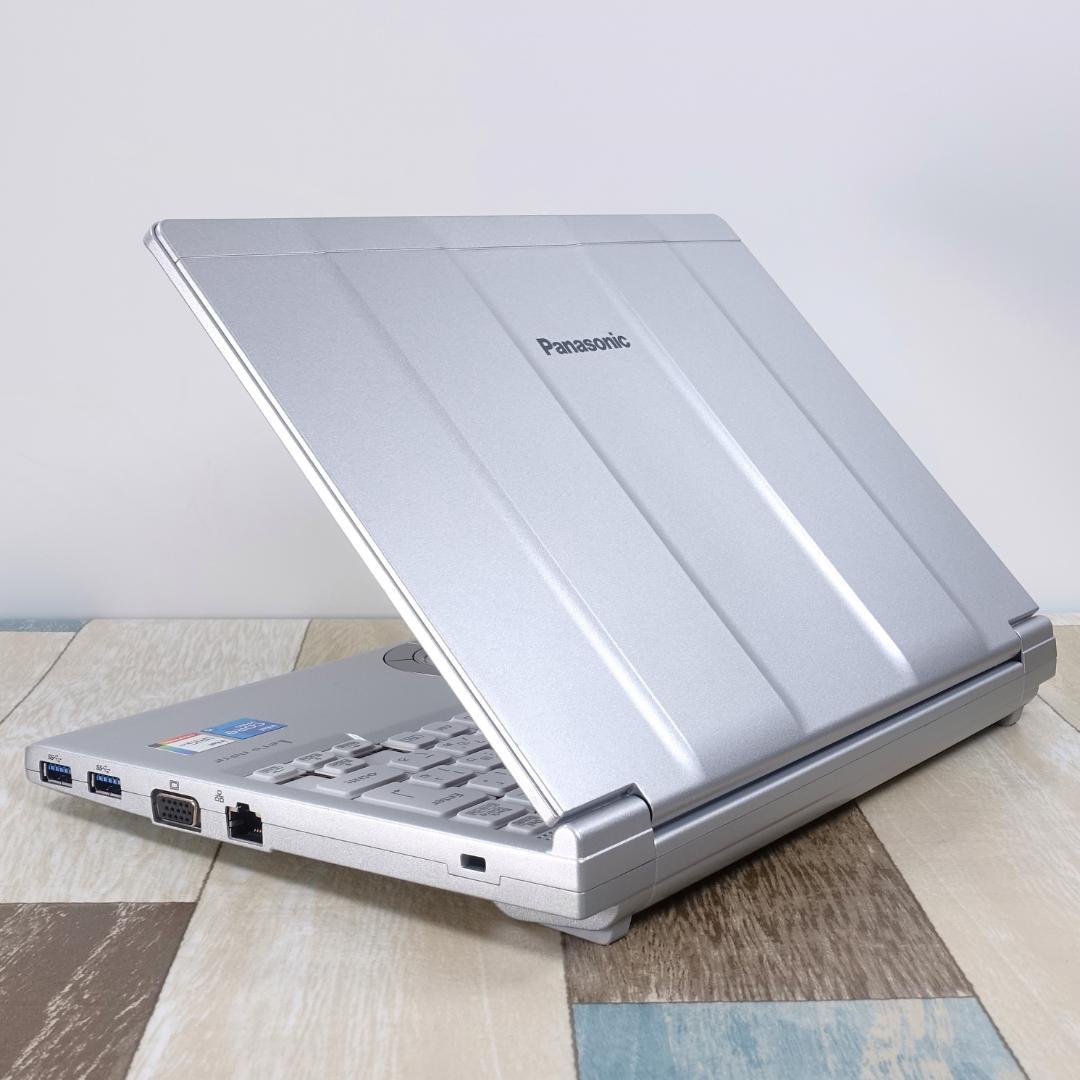 超高速大容量新品ＳＳＤ１ＴＢ搭載✨美品✨累積使用時間１２３０時間✨ノートパソコン